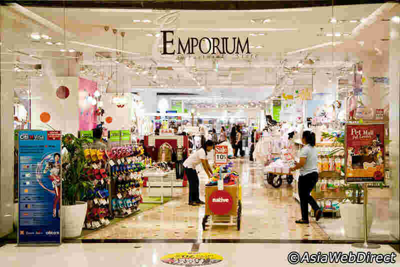 Emporium Meaning and Definition