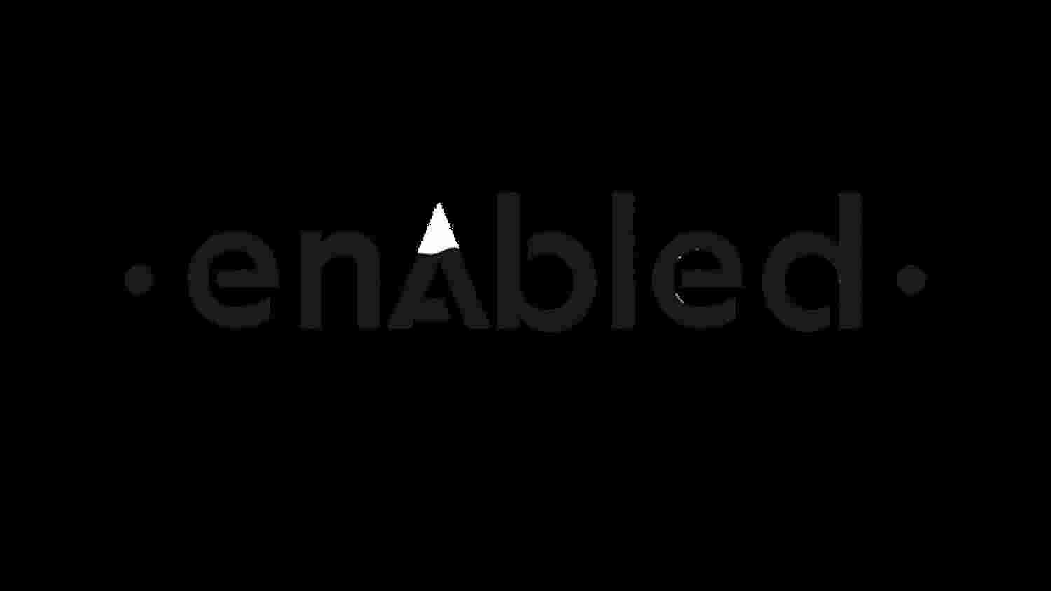 Enabled Meaning and Definition