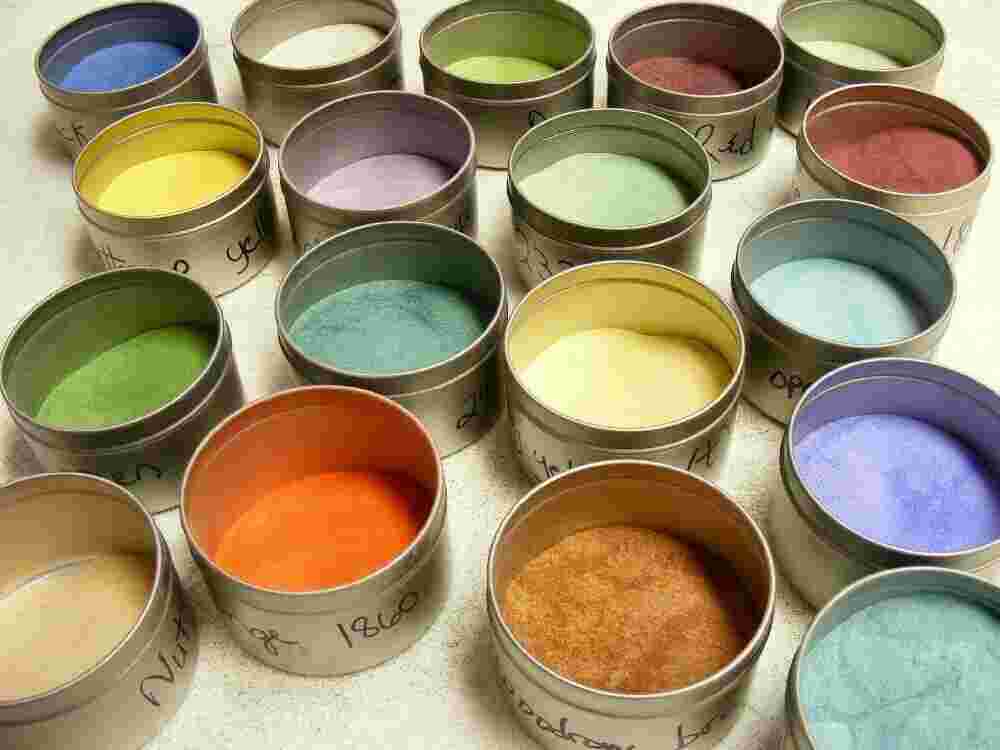 Enamel Meaning and Definition
