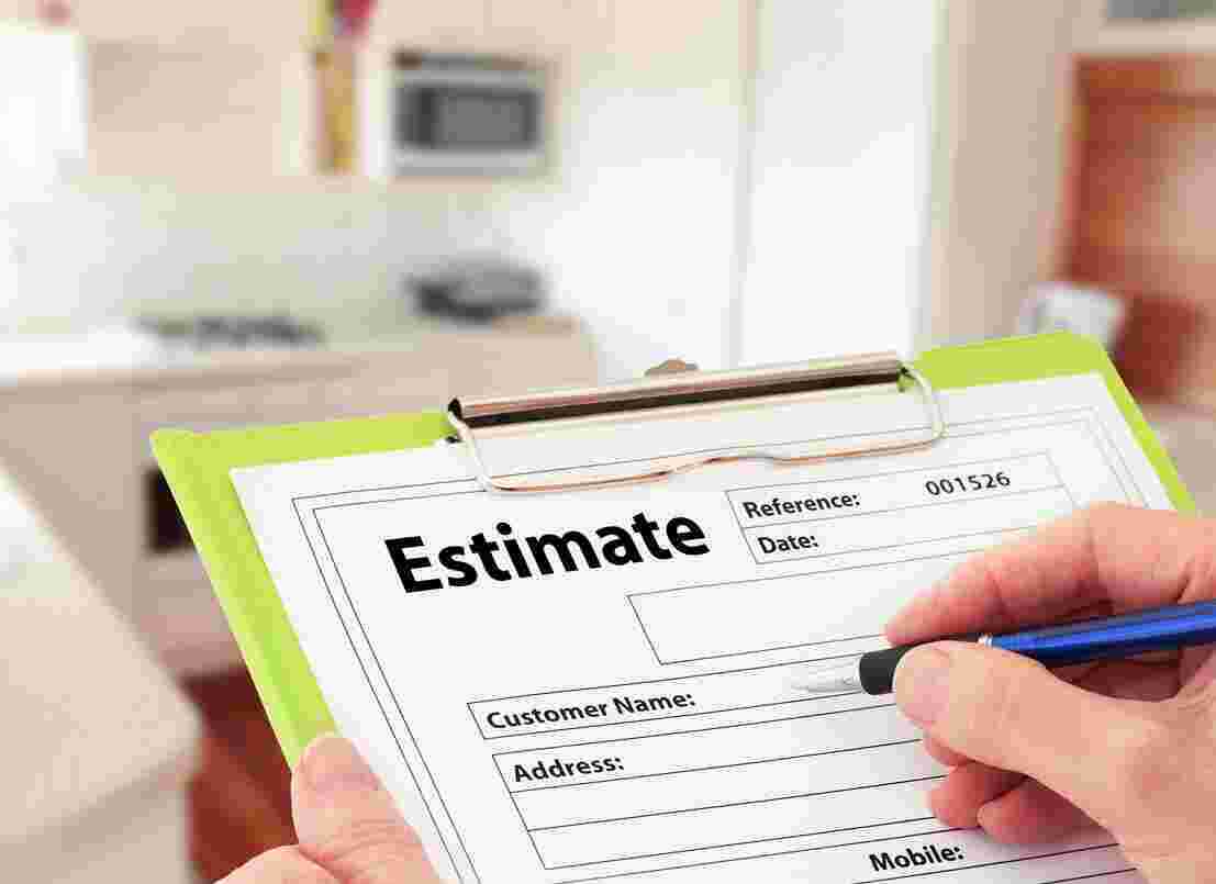 Estimate Meaning and Definition