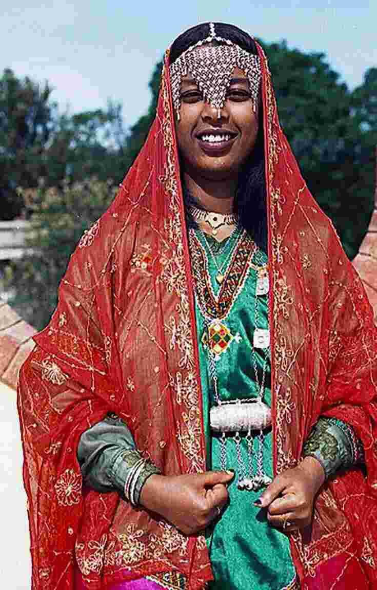 Ethiopian Meaning and Definition