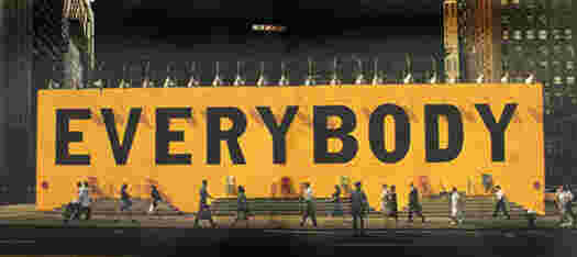 Everybody Meaning and Definition