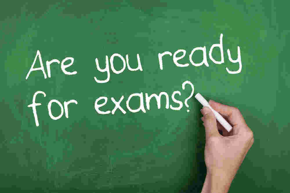 Exams Meaning and Definition