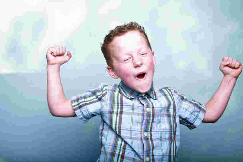 Excited Meaning and Definition