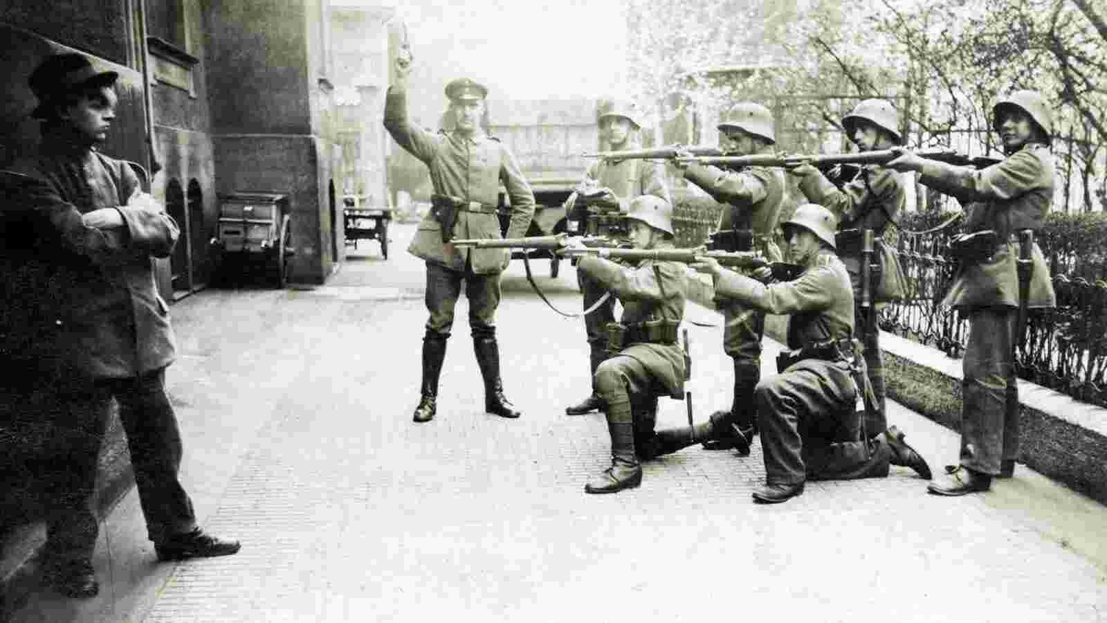 Execution Meaning and Definition