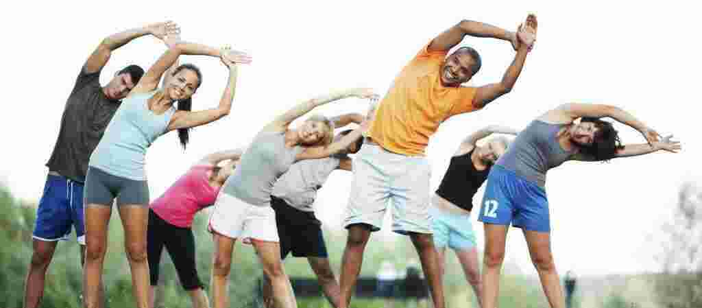 Exercise Meaning and Definition