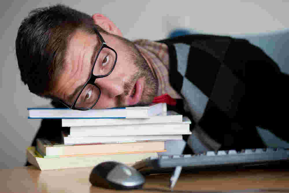 Exhausted Meaning and Definition