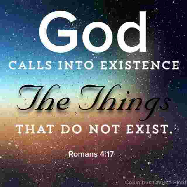 Existence Meaning and Definition