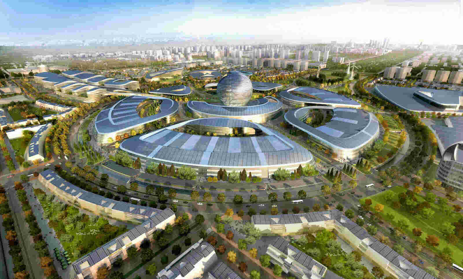Expo Meaning and Definition