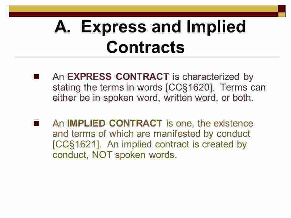 Expressed Meaning and Definition