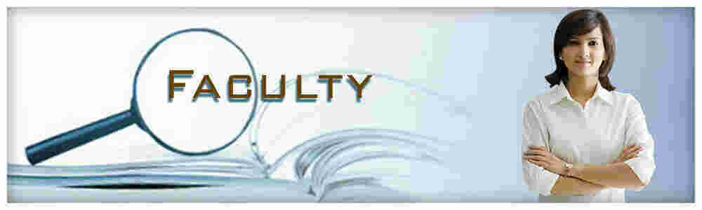 Faculties Meaning and Definition