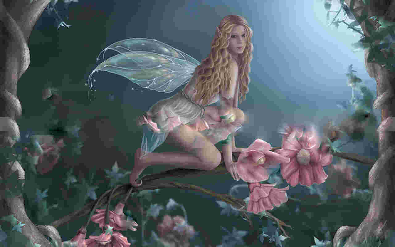 Fairies Meaning and Definition