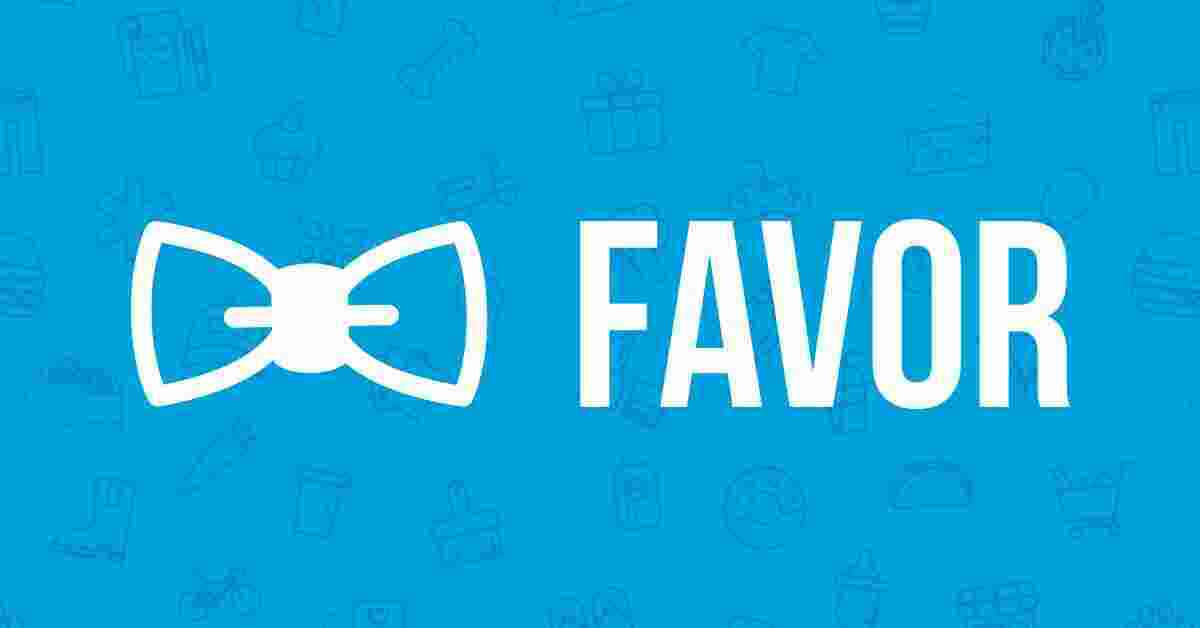 Favor Meaning and Definition