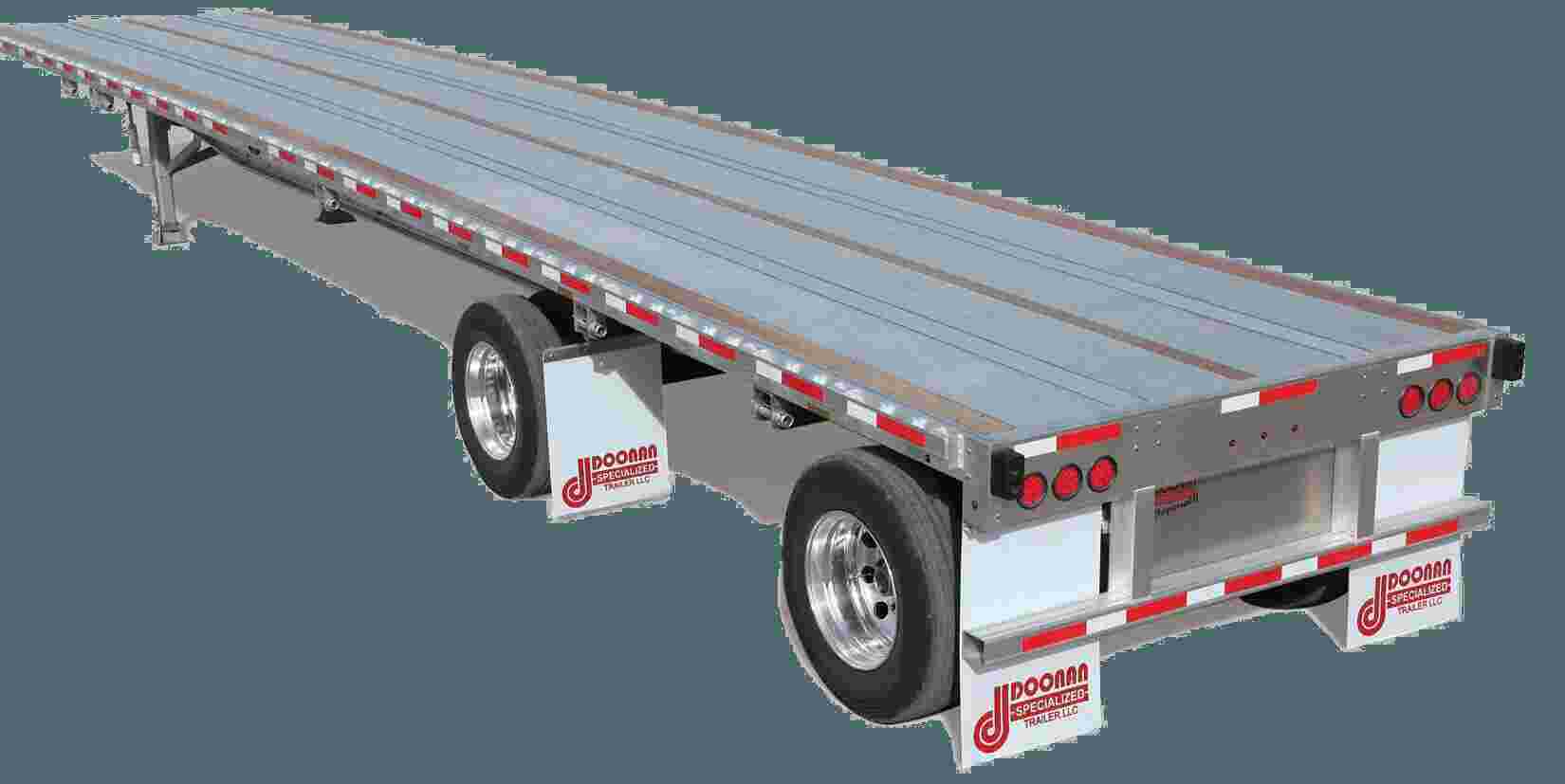 Flatbed Meaning and Definition