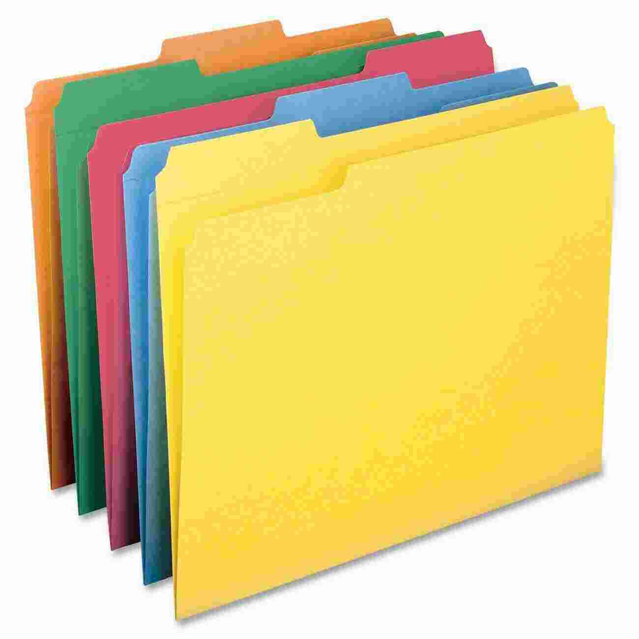 Folders Meaning and Definition