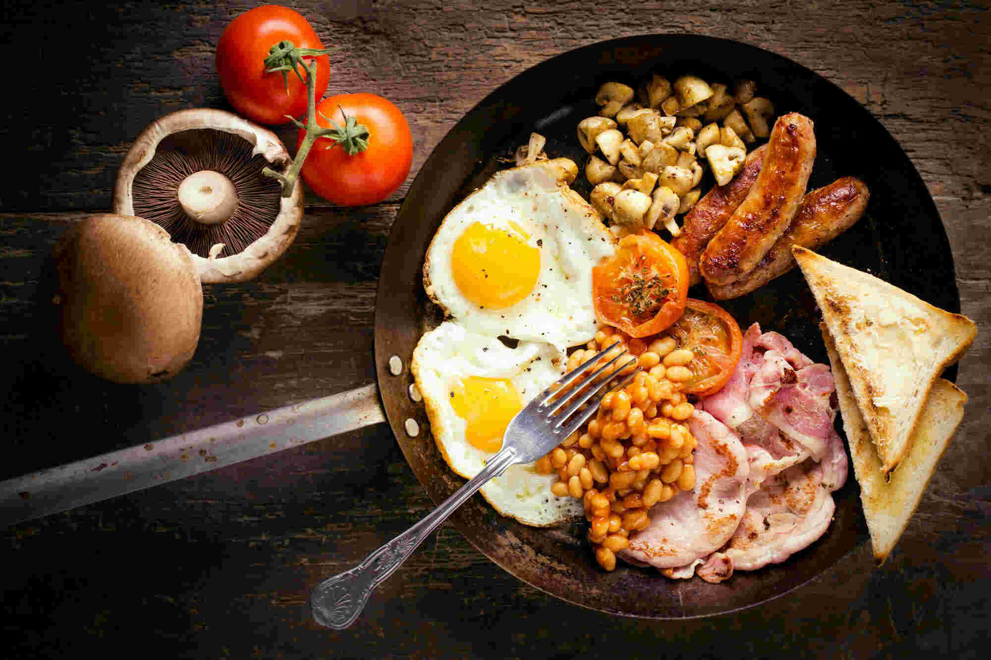 Food Meaning and Definition