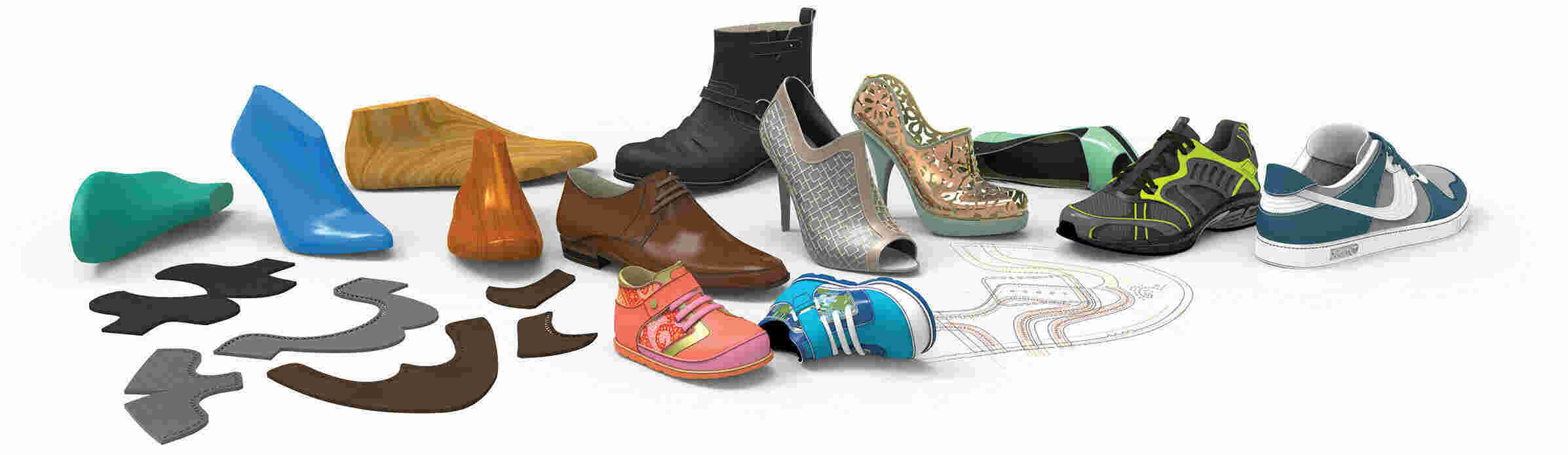 Footwear Meaning and Definition