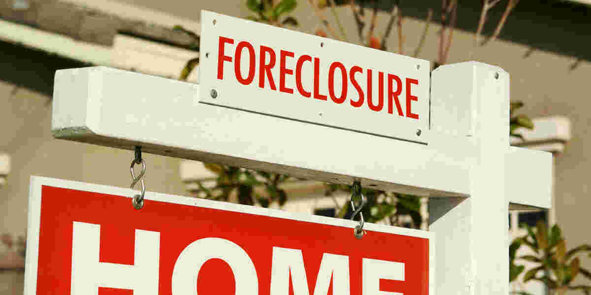 Foreclosure Meaning and Definition
