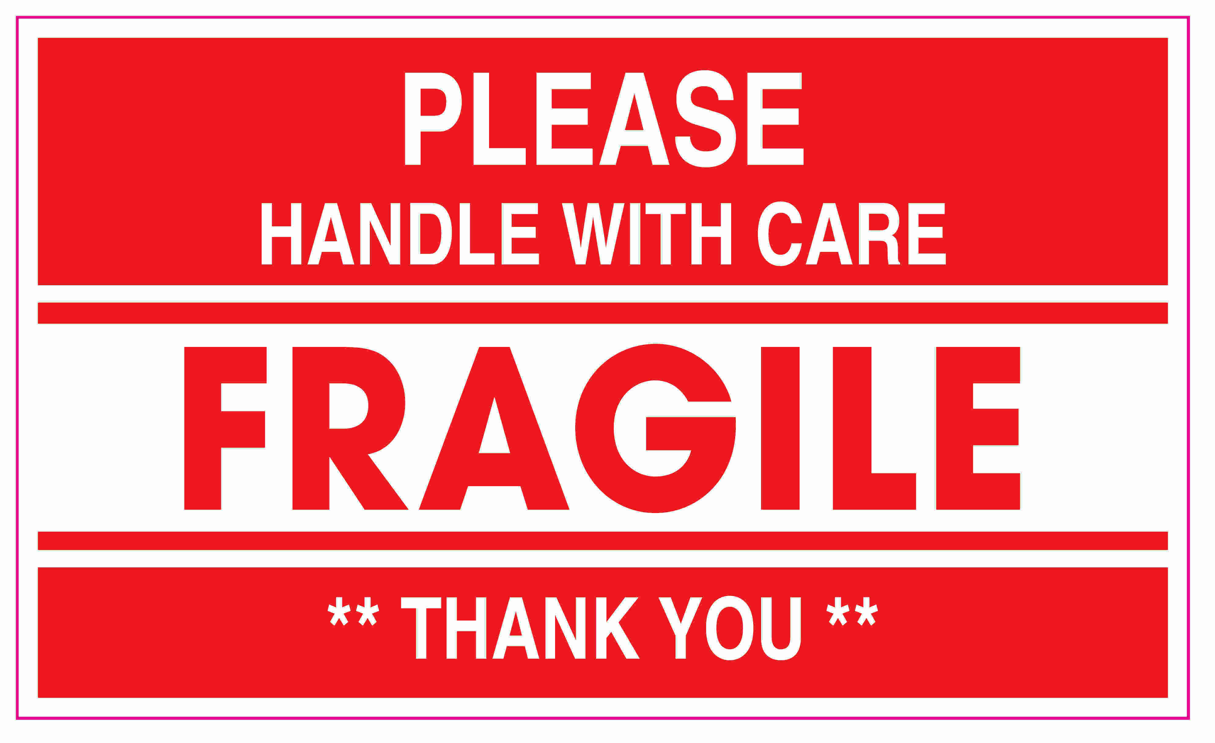 Fragile Meaning and Definition