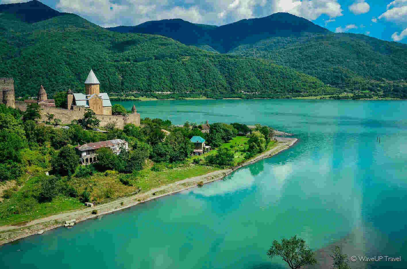 Georgia Meaning and Definition
