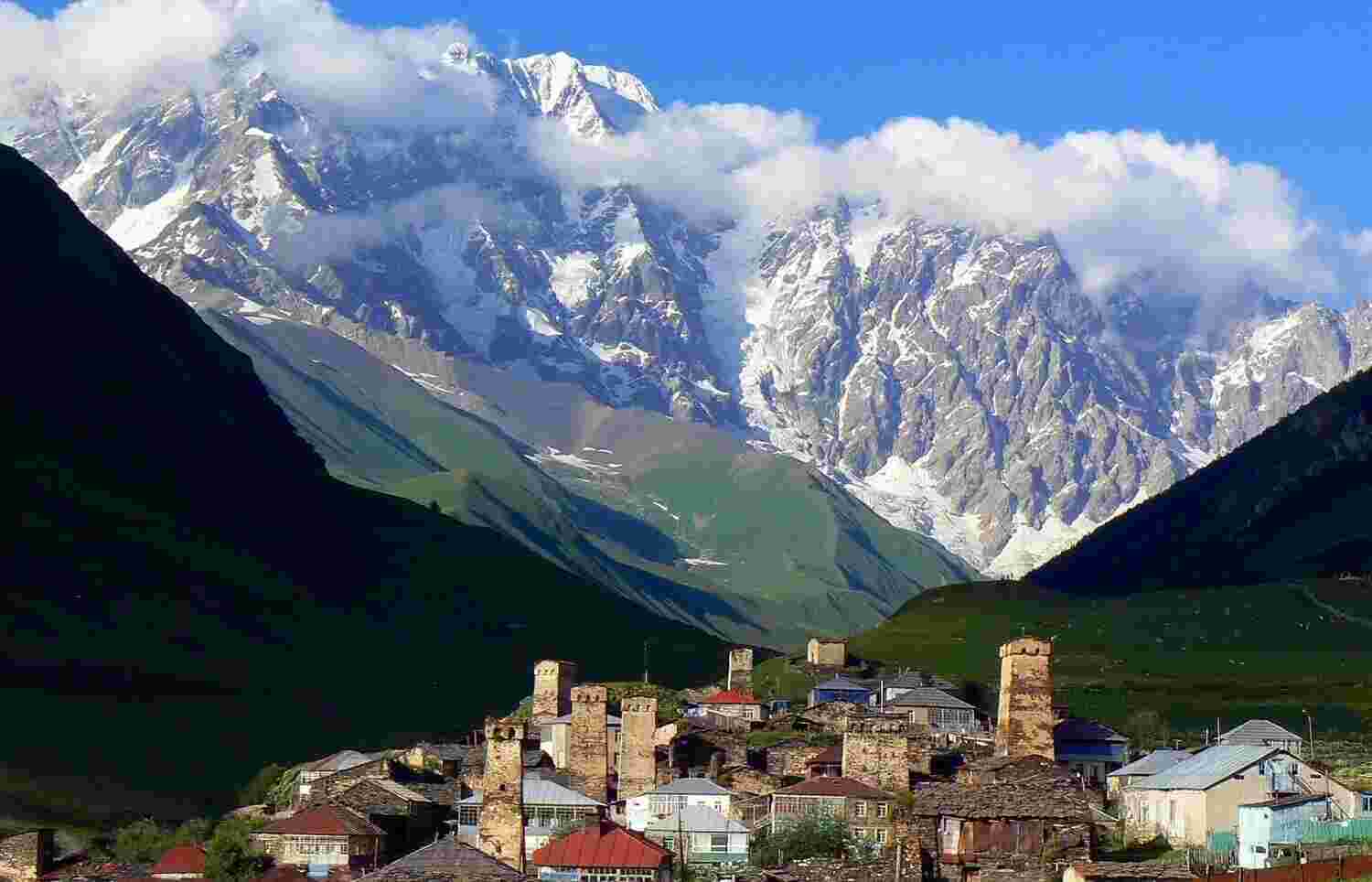 Georgian Meaning and Definition