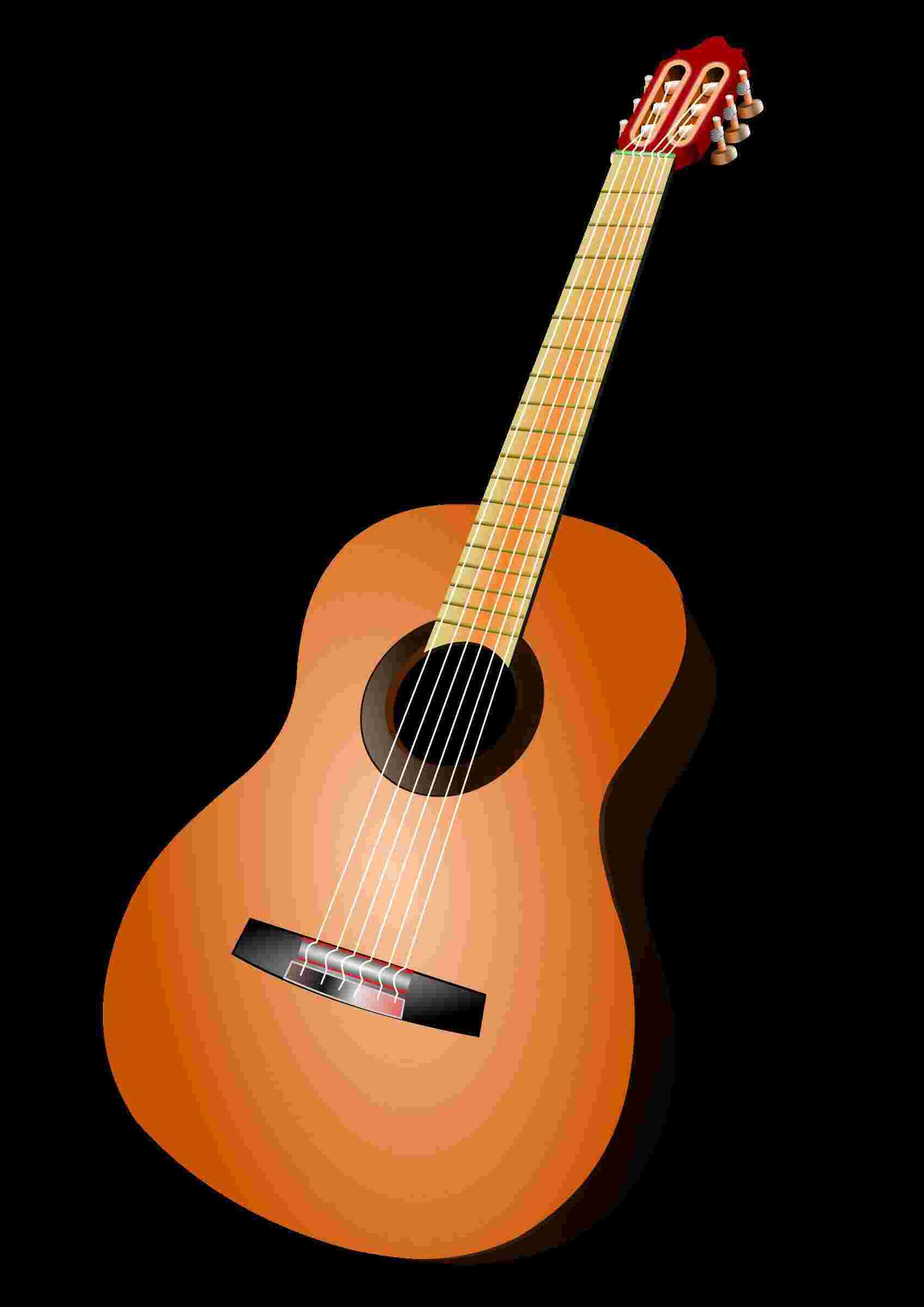 Guitar Meaning and Definition