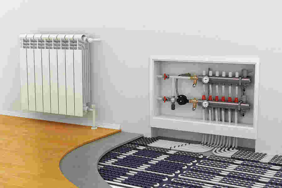 Heating Meaning and Definition