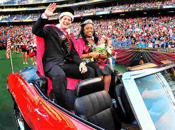 Homecoming Meaning and Definition