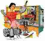 Housewife Meaning and Definition
