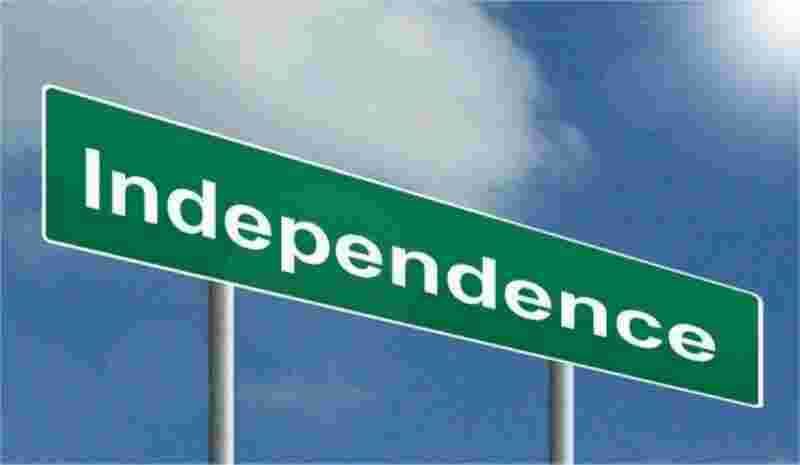 Independence Meaning and Definition