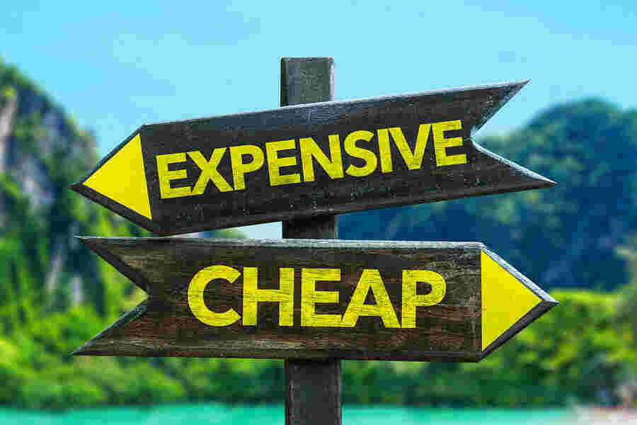 Inexpensive Meaning and Definition