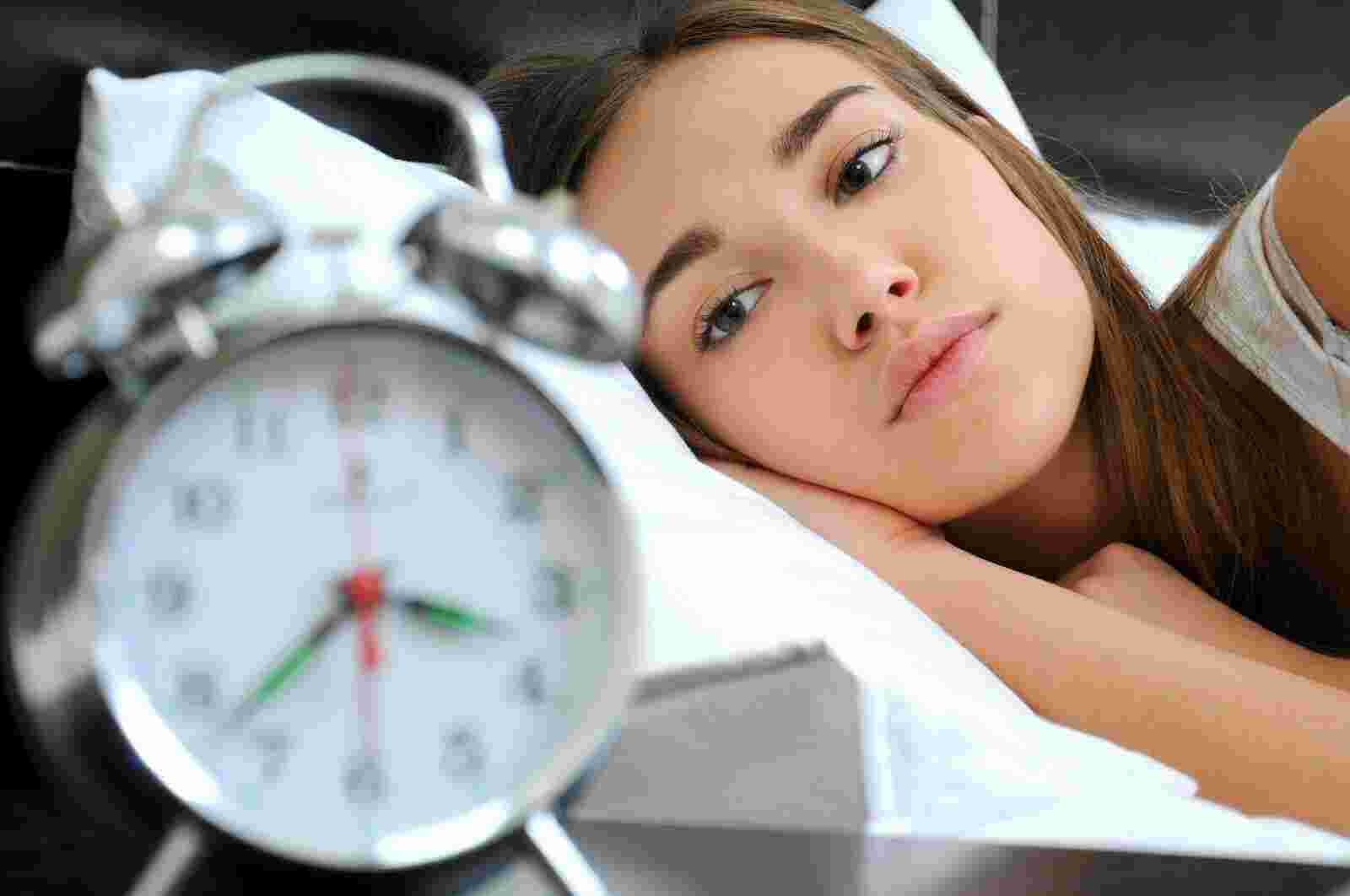Insomnia Meaning and Definition