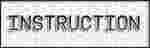 Instruction Meaning and Definition