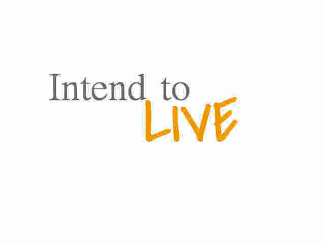 Intend Meaning and Definition