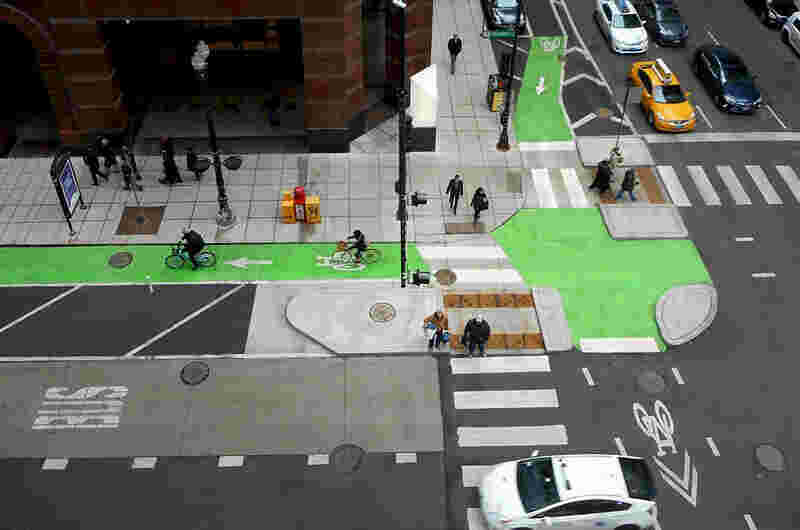 Intersection Meaning and Definition
