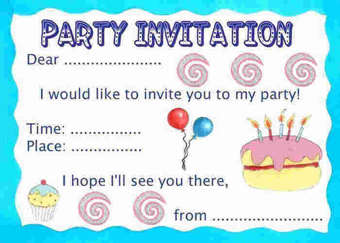 Invitation Meaning and Definition
