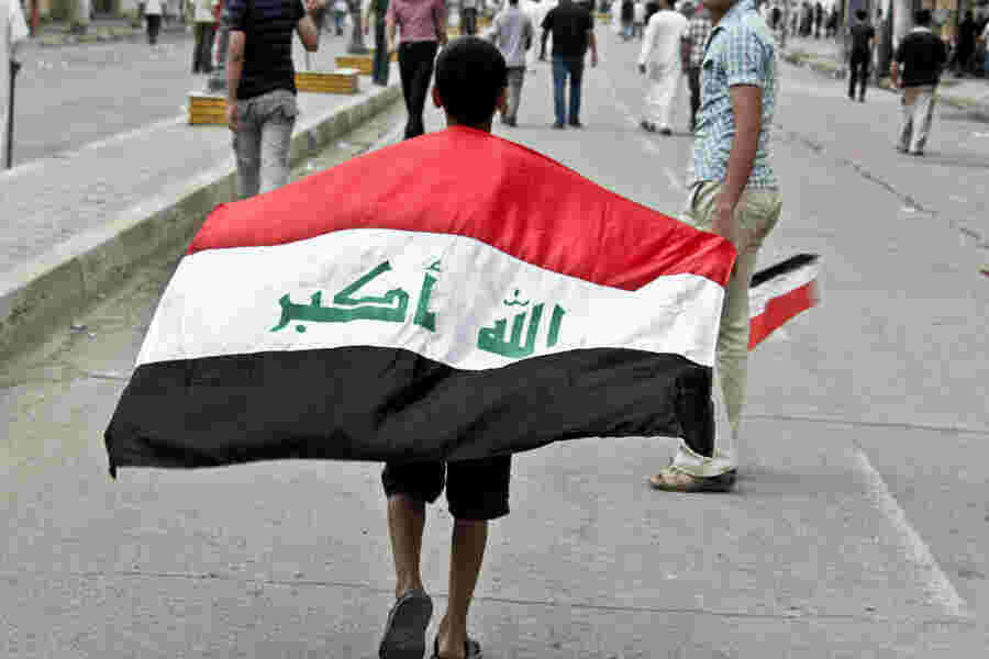 Iraqis Meaning and Definition