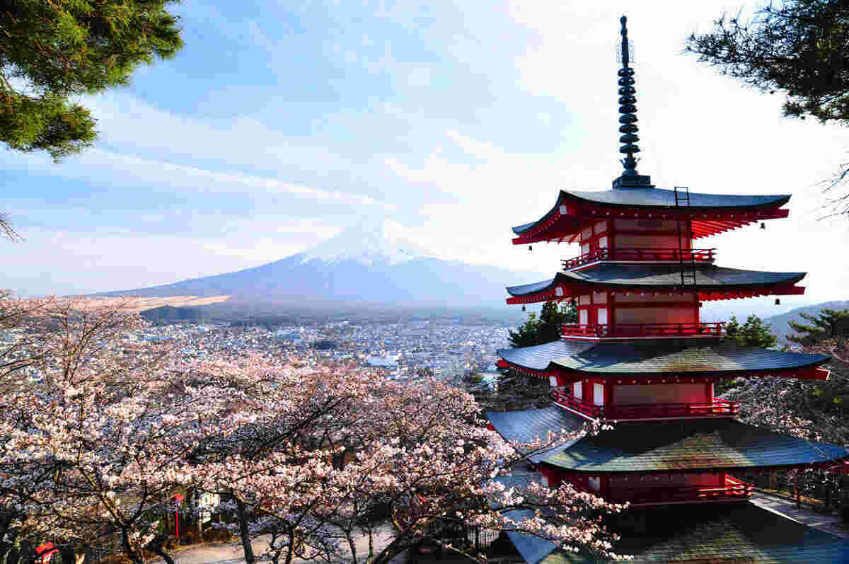 Japan Meaning and Definition