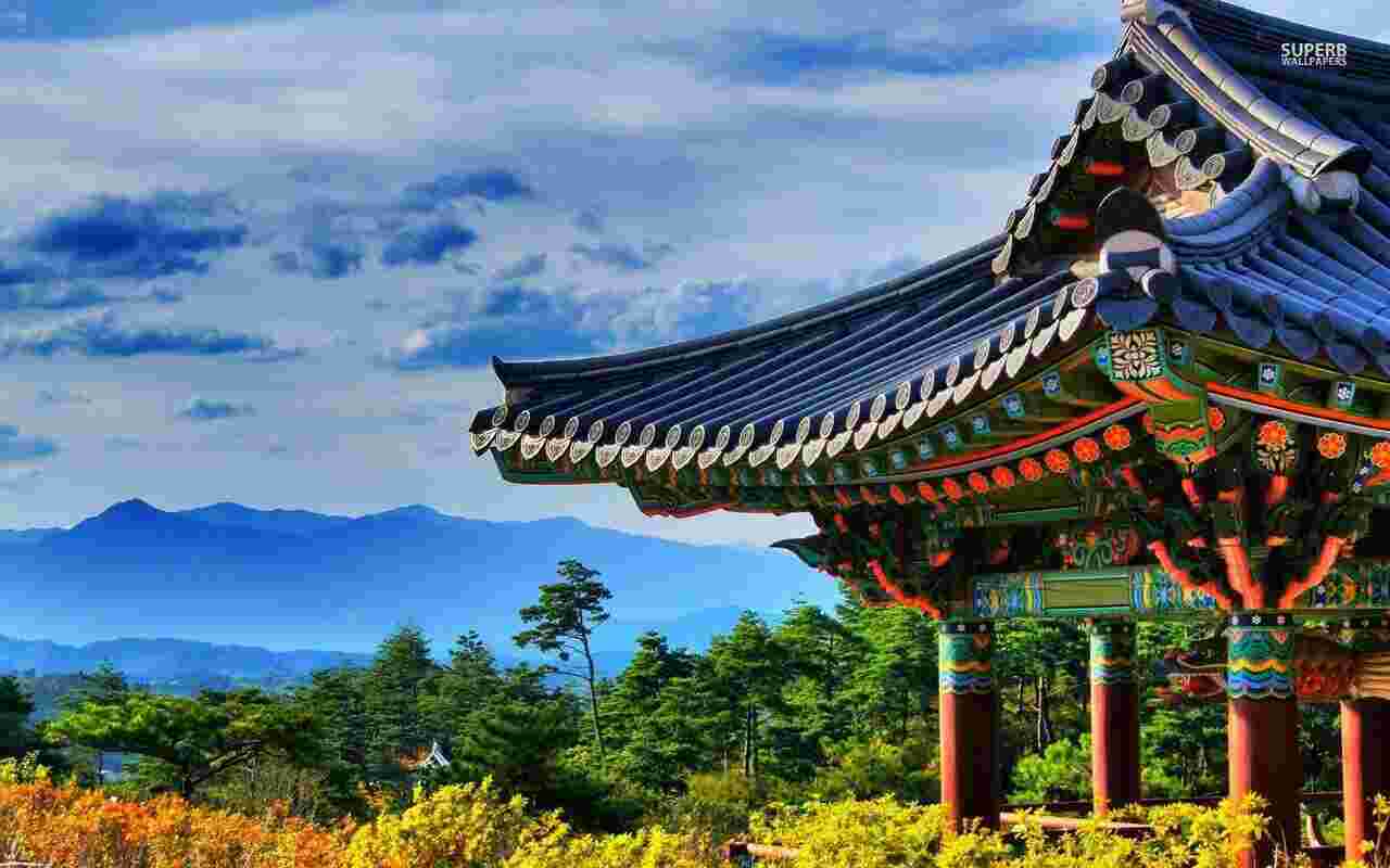 Korea Meaning and Definition