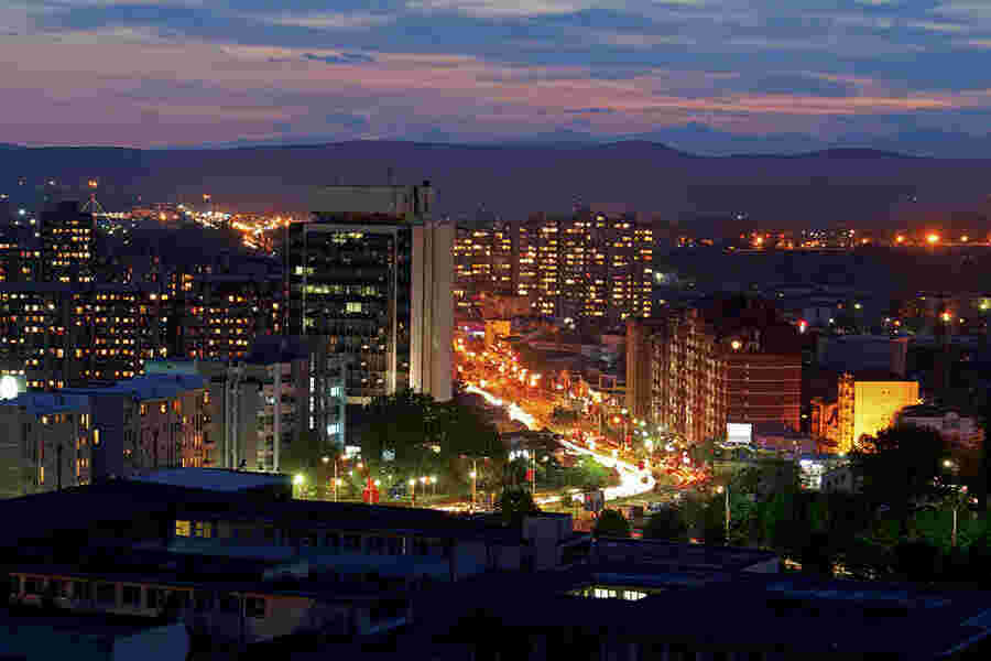 Kosovo Meaning and Definition