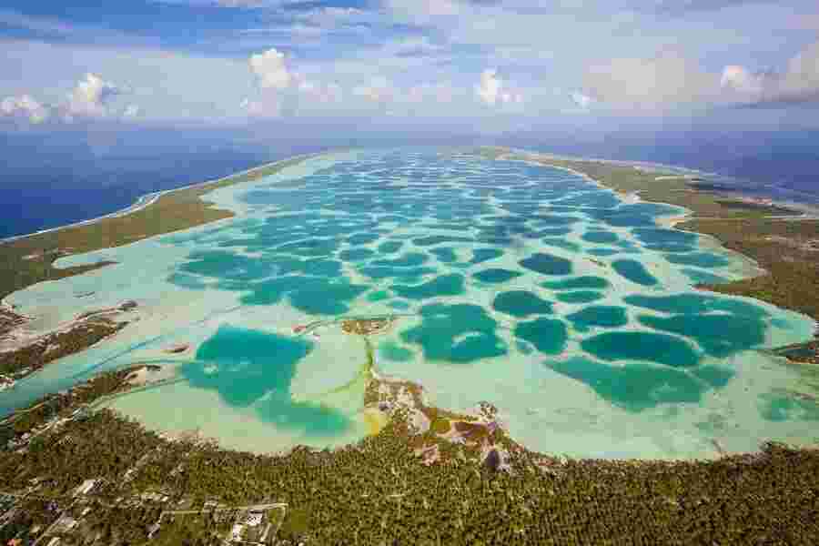 Lagoon Meaning and Definition