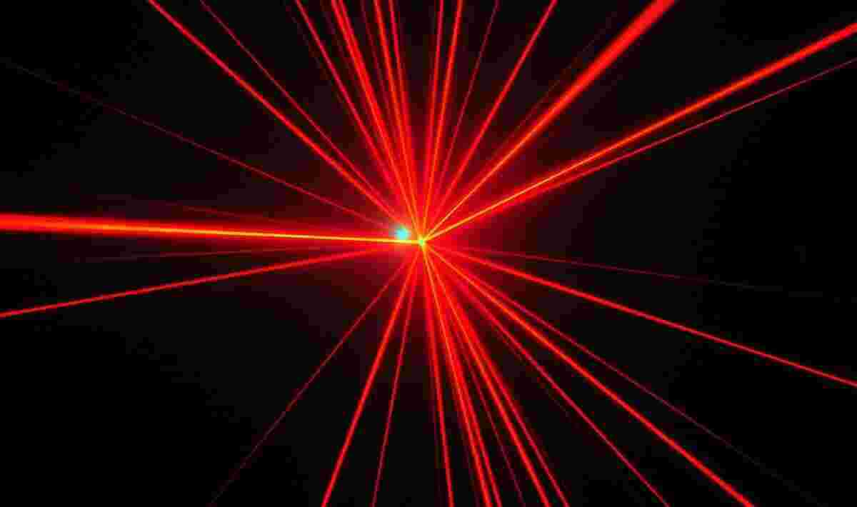 Laser Meaning and Definition