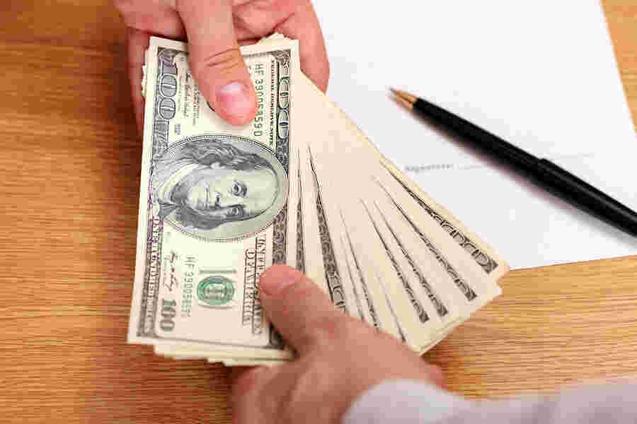 Lending Meaning and Definition