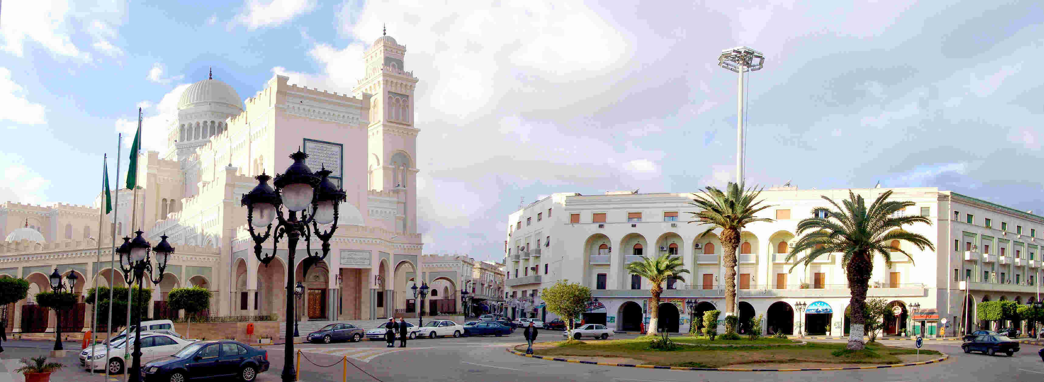Libya Meaning and Definition