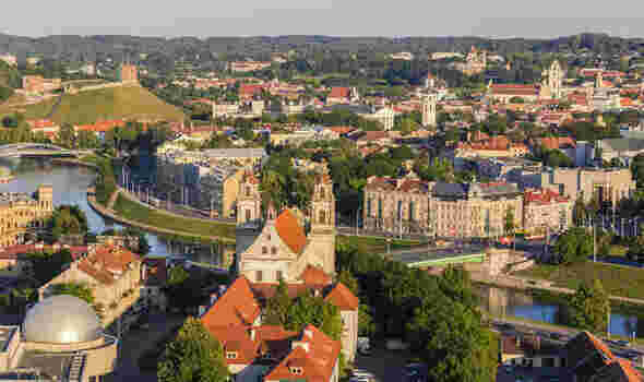 Lithuania Meaning and Definition
