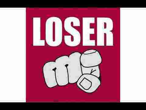 Loser Meaning and Definition