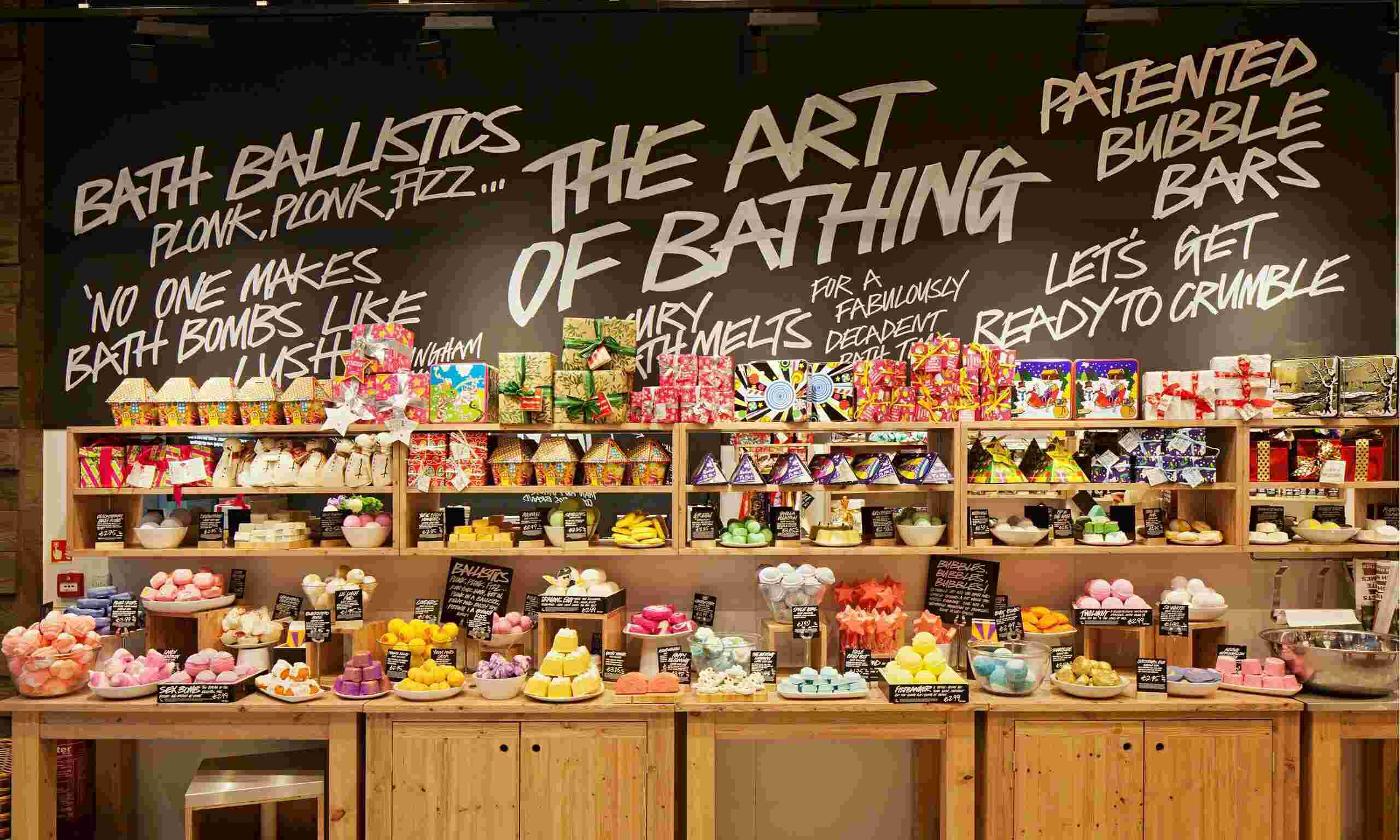 Lush Meaning and Definition