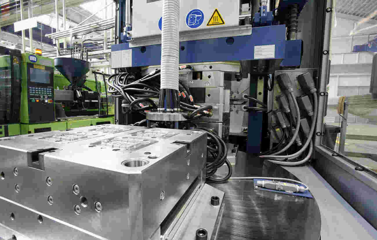 Machinery Meaning and Definition