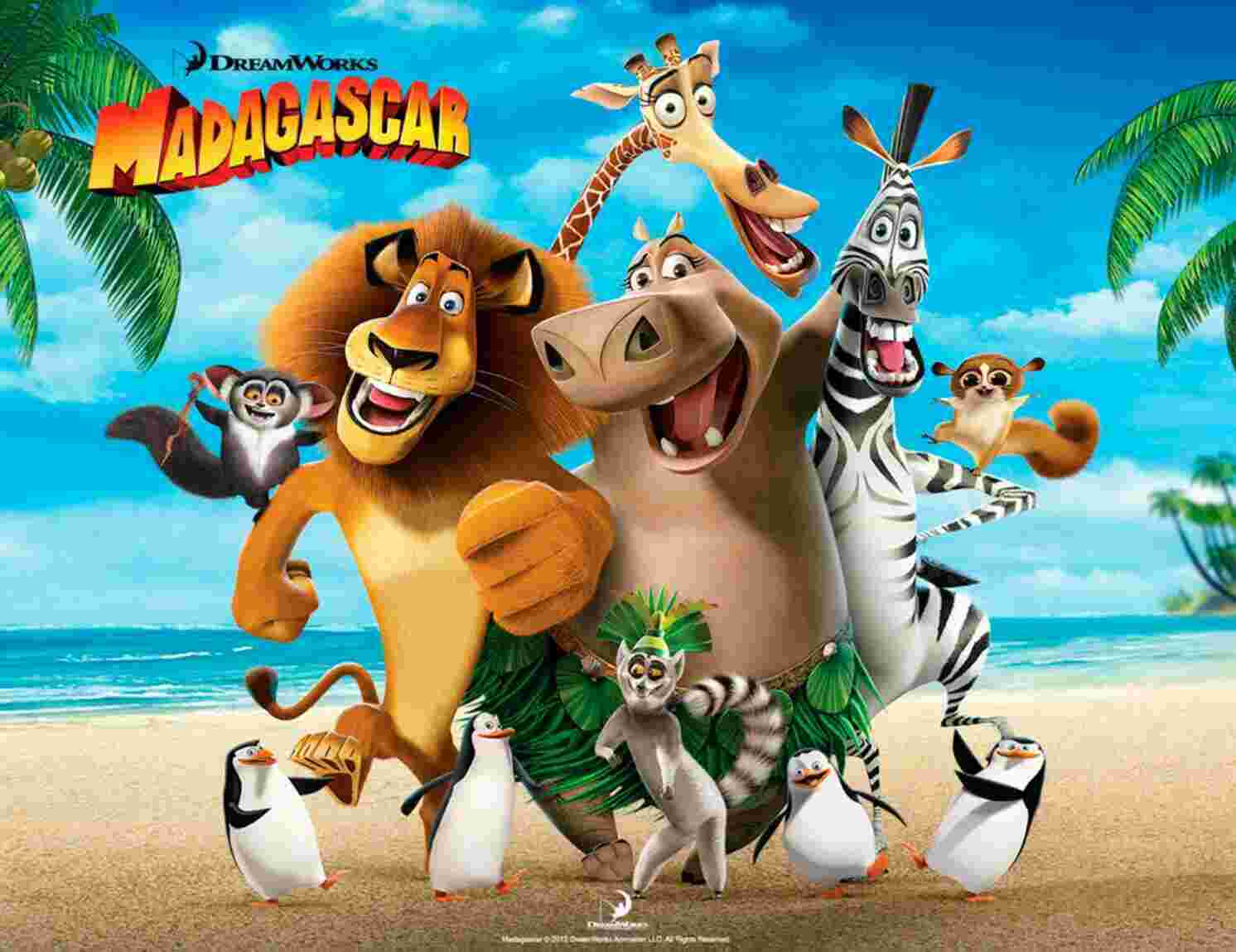 Madagascar Meaning and Definition