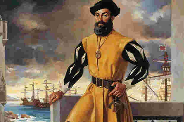 Magellan Meaning and Definition